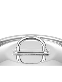 Кастрюля 2,6 л (20 см) НАУТИЛУС