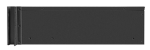 Корпус серверный 3U Exegate Pro 3U450-08/800ADS
