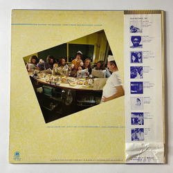 Винтажная виниловая пластинка LP Supertramp Breakfast In America (Japan 1979) (Obi) Gone Hollywood AMP-6034
