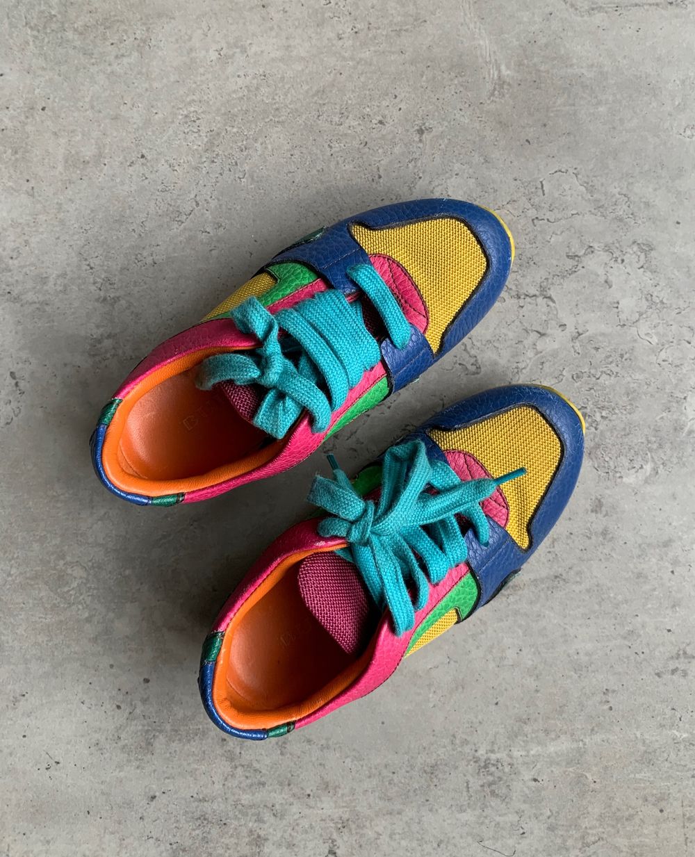 Кроссовки Burberry, 27