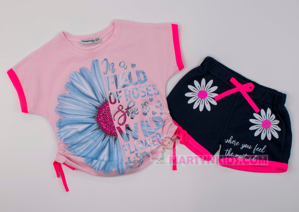 костюм Ромашка вязочки 3458