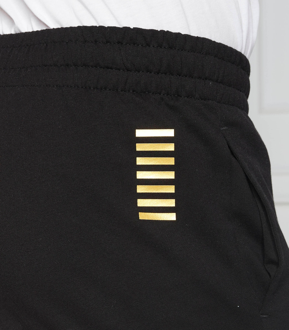 спортивные штаны EA7 - черный(8NPP59 PJ05Z)