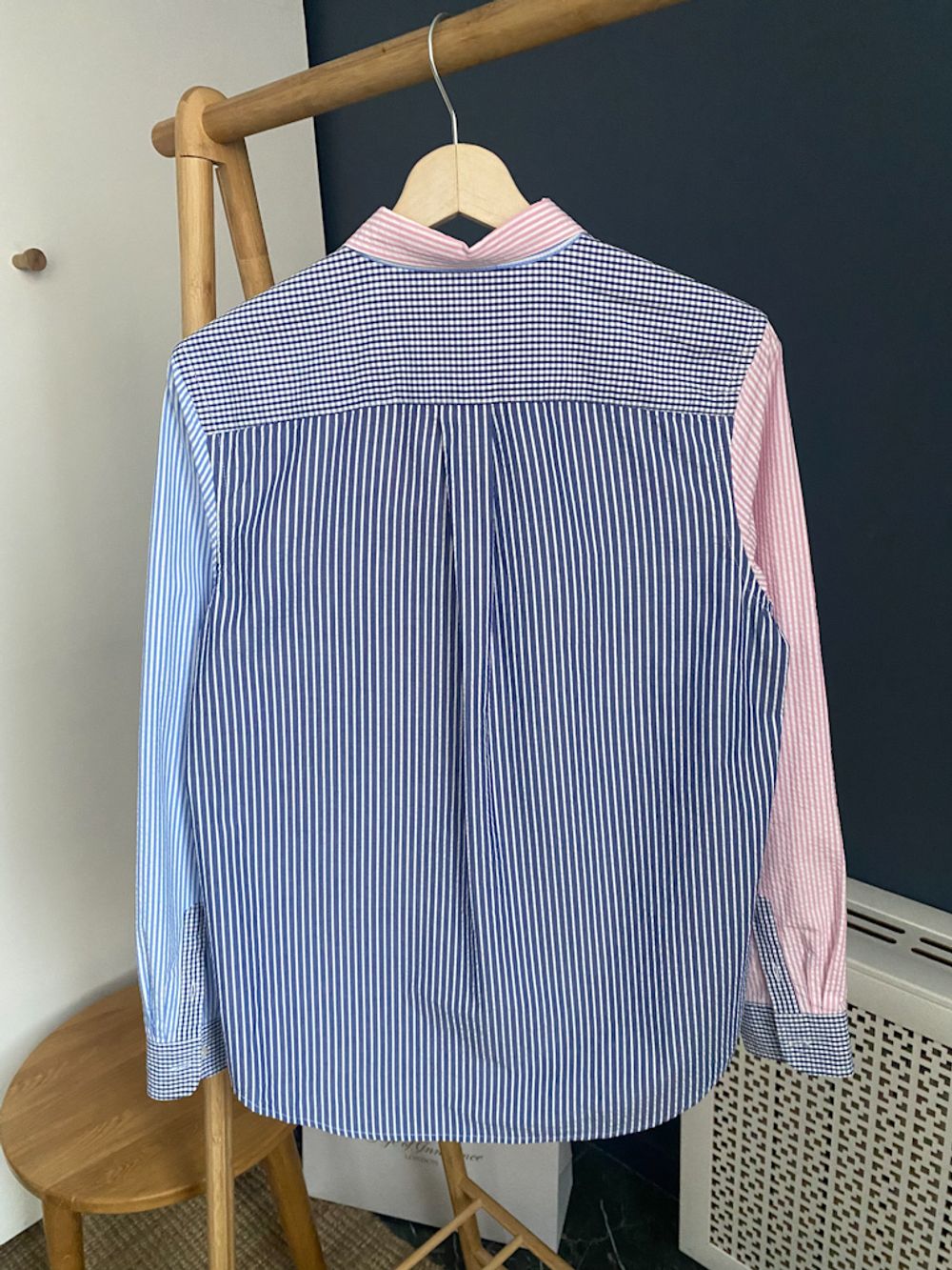 Хлопковая рубашка Ralph Lauren, 164