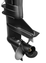 Мотор лодочный GLADIATOR G9.8FHS BLACK LINE 2т