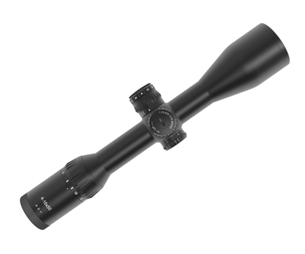 Оптический прицел Mewlite 4-16×50 FFP Pro SF IR