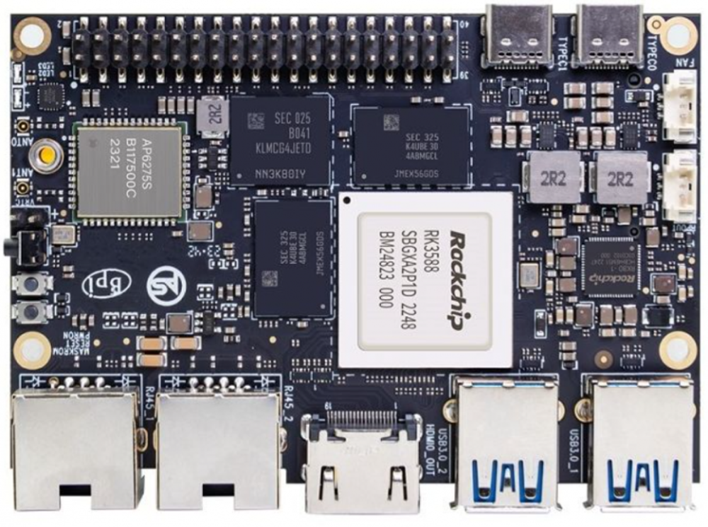 Banana Pi BPI-M7 (16gb 128gb)