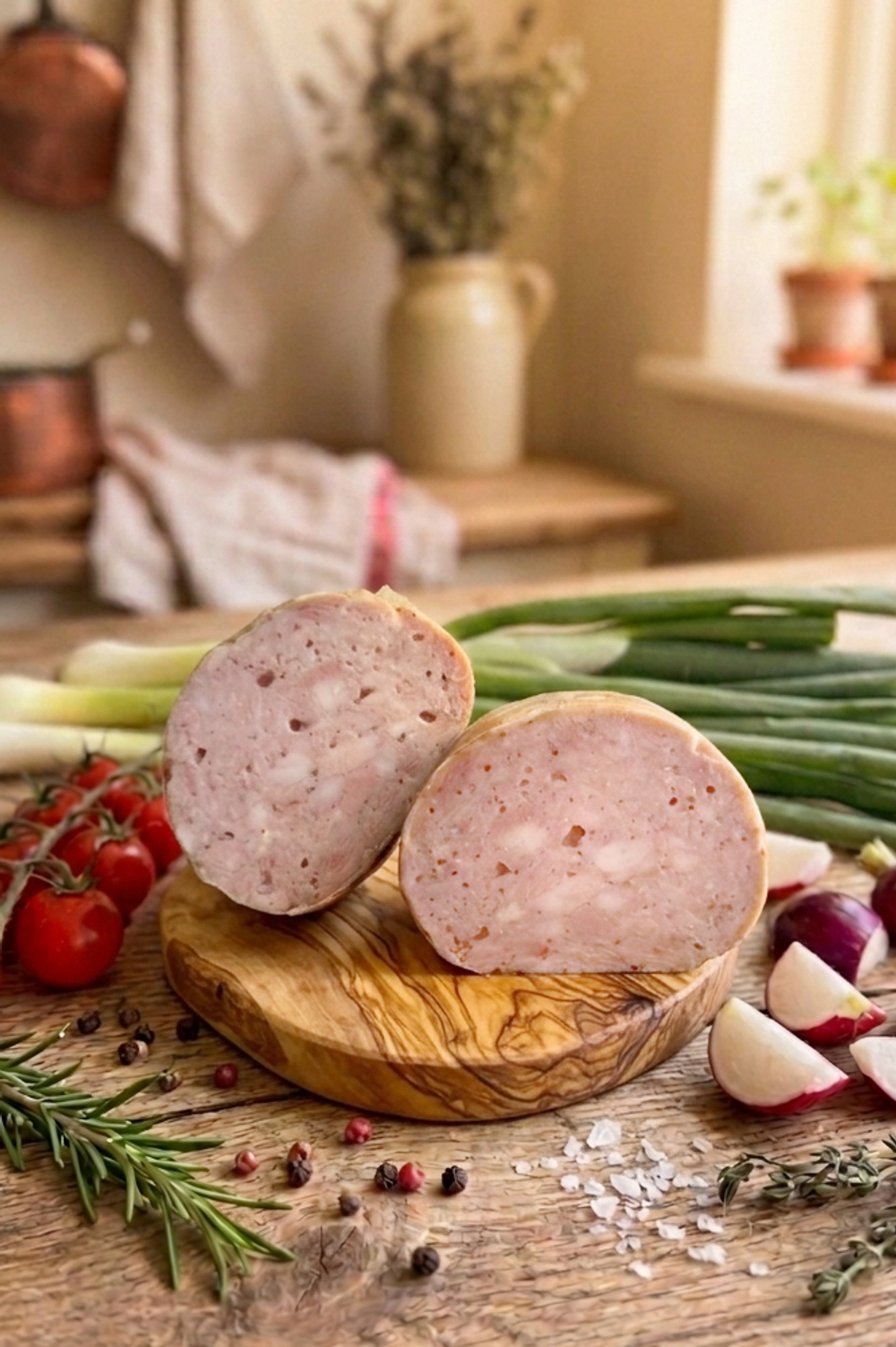 ветчина из курочки
