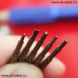 Отвертка мобильной электроники