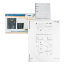 ЭНЕРГИЯ Voltron 8000 однофазный стабилизатор напряжения Е0101-0159