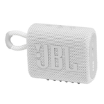 Портативная колонка JBL GO 3, White (Белый)