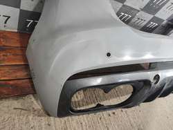 Бампер задний Changan UNI-K 20-нв Б/У Оригинал CD569F2713031900