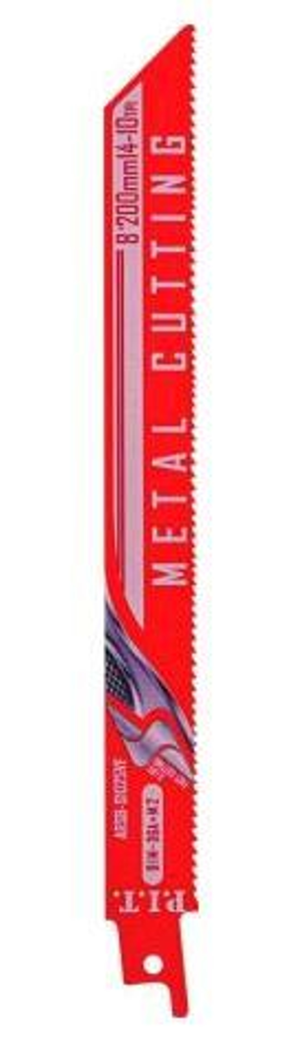 Полотна для сабельной пилы по мет. 2шт S1025VF / 178мм / ARSB-S1025VF