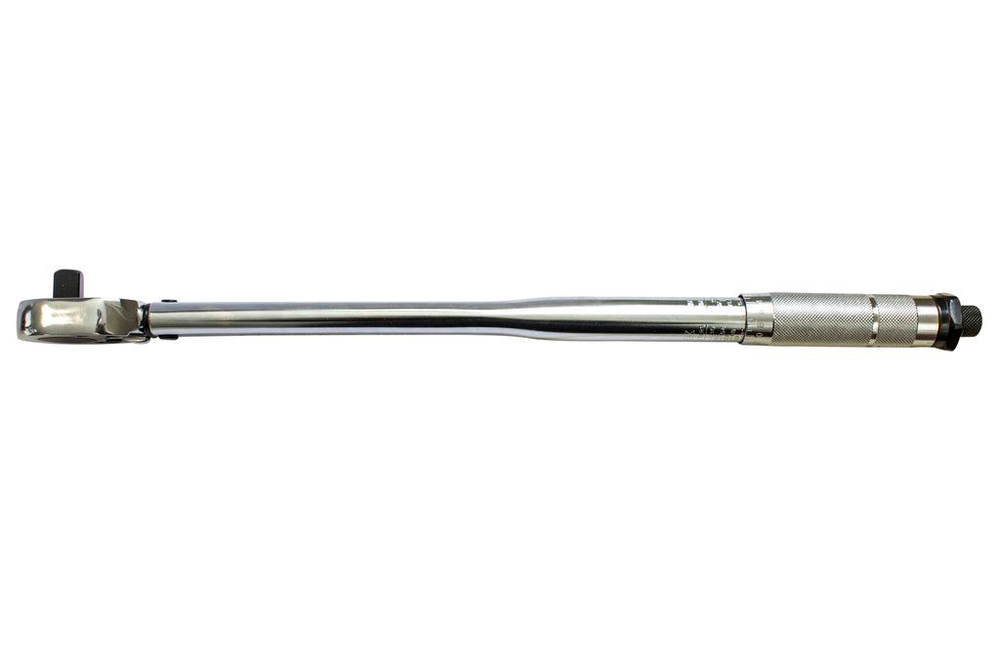 Ключ динамометрический RF-1203: щелчкового типа 1/2"DR (28-210Nm) 470мм ROCKFORCE
