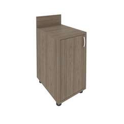 Light Тумба с полкой и бортиком С-Т-40 (L) Вяз Благородный 400*550*750