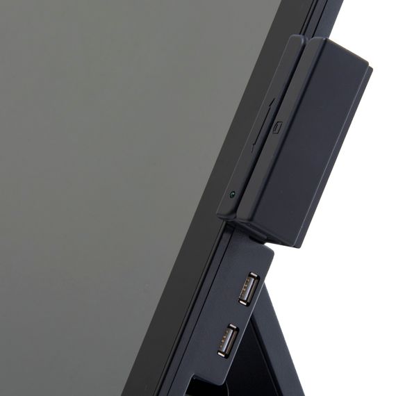 Сенсорный моноблок POScenter POS100 (15&quot;, PCAP, J3455, RAM4Gb, SSD64Gb, MSR) Windows 10 IoT Entry