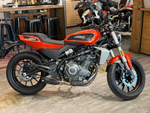HARLEY-DAVIDSON X™ 350 Dynamic Orange 2023
