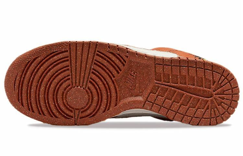 Кроссовки Nike Dunk Low Se "Sun Club" (Женская размерная сетка)