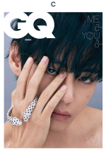 Журнал GQ 2026. 02 (BTS V)