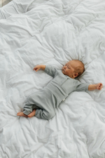 Штанишки с открытыми ножками, Серый