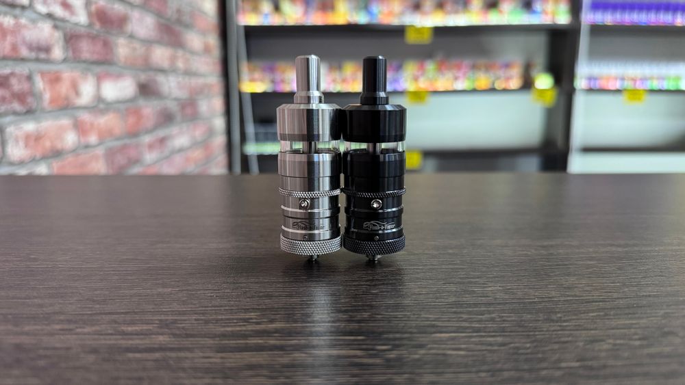 Flash e-Vapor 4.5s+ MTL RTA (Rekavape clone)