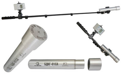 Блок детектирования БДКГ-01СА