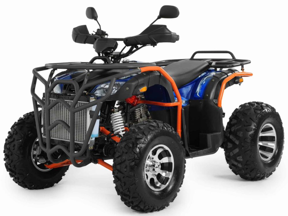 Квадроцикл Sharmax TIGER 380 4х4
