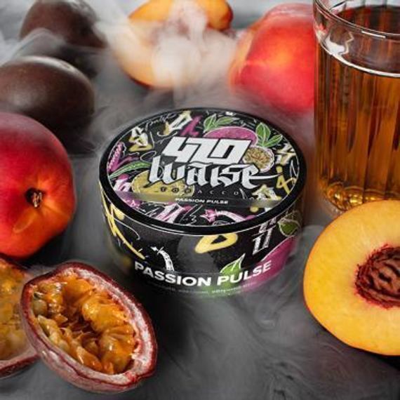 420 Dark Line - Passion Pulse (100г)