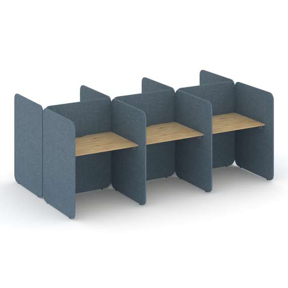 Call center Комплект №6 KC.K-006  2412*1800*1200