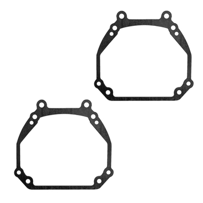 Рамки для Subaru Outback V (2014 - 2018 г.в.) (LED) на 3/5R
