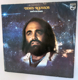 Demis Roussos Universum (Germany 1979)