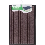 Коврик придверный «Вавилон» 38*58 коричневый