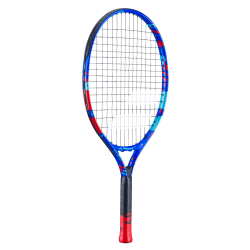 Ракетка б/т дет. BABOLAT Ballfighter 21 Gr000, 140480, для 5-7лет, алюм, со струн, сине-красный
