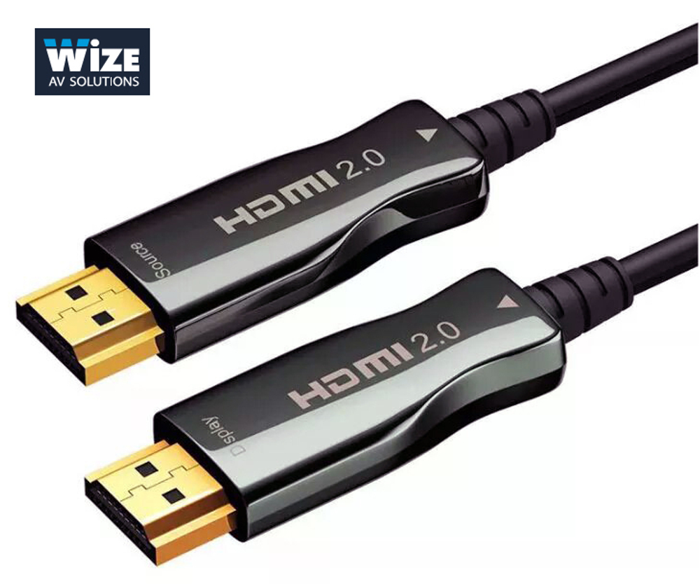 Кабель HDMI 100 метров Wize AOC-HM-HM-100M