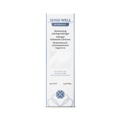 DERMATIME SENSI-WELL Moisturizing Calming Hydrogel