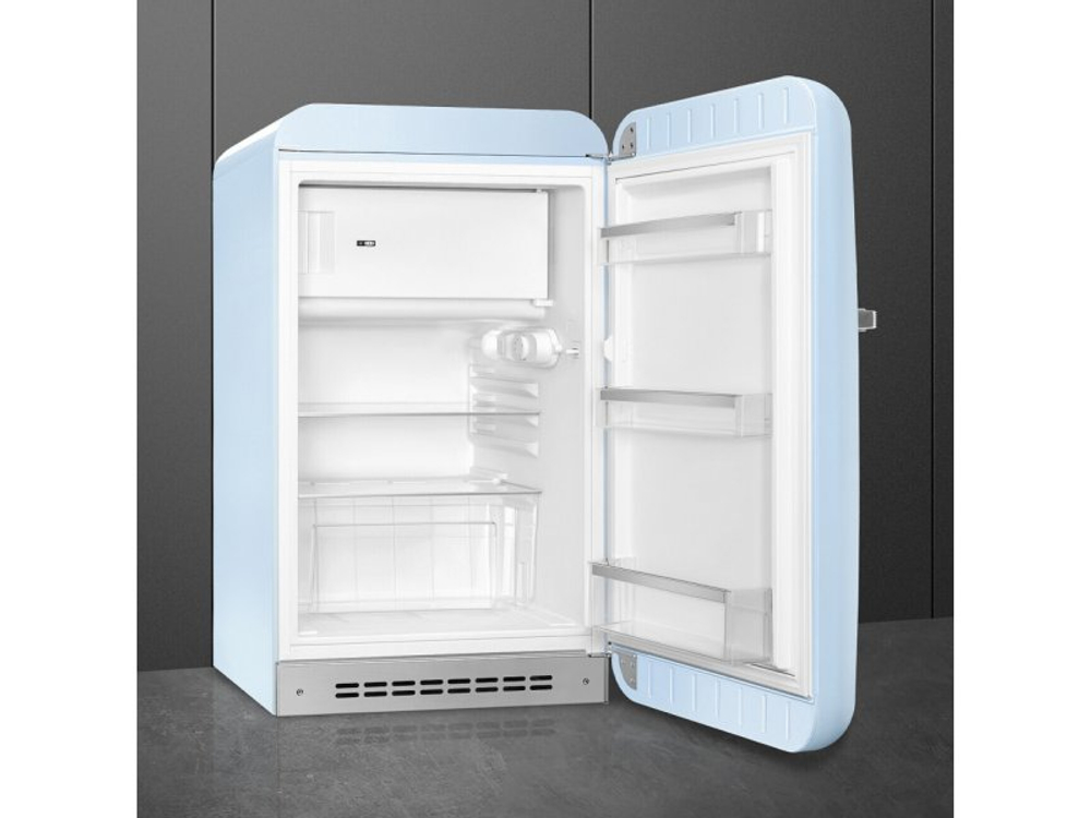 Холодильник Smeg FAB10RPB6 пастельный голубой