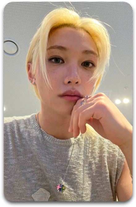 Карта / STRAY KIDS #3967