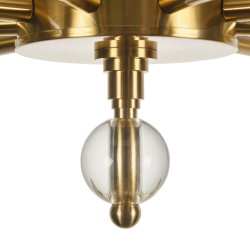 Потолочная люстра MyFar Maria MR2440-9P