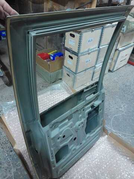 ДВЕРЬ ЗАДНЯЯ ЛЕВАЯ GW SAILOR 6201100b00