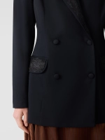 Жакет Boss с пайетками OLA OLA