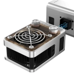 Осветитель Zhiyun MOLUS X60 RGB COB Light Combo Kit (PLX104)