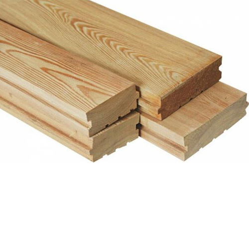 Половая доска лиственница 28*140 мм 2м-6м сорт Прима