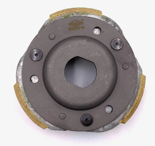 Центробежные колодки сцепления в сборе 163QMK с балансиром