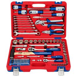 МАСТАК (01-088C) Набор инструментов универсальный, 88 предметов
