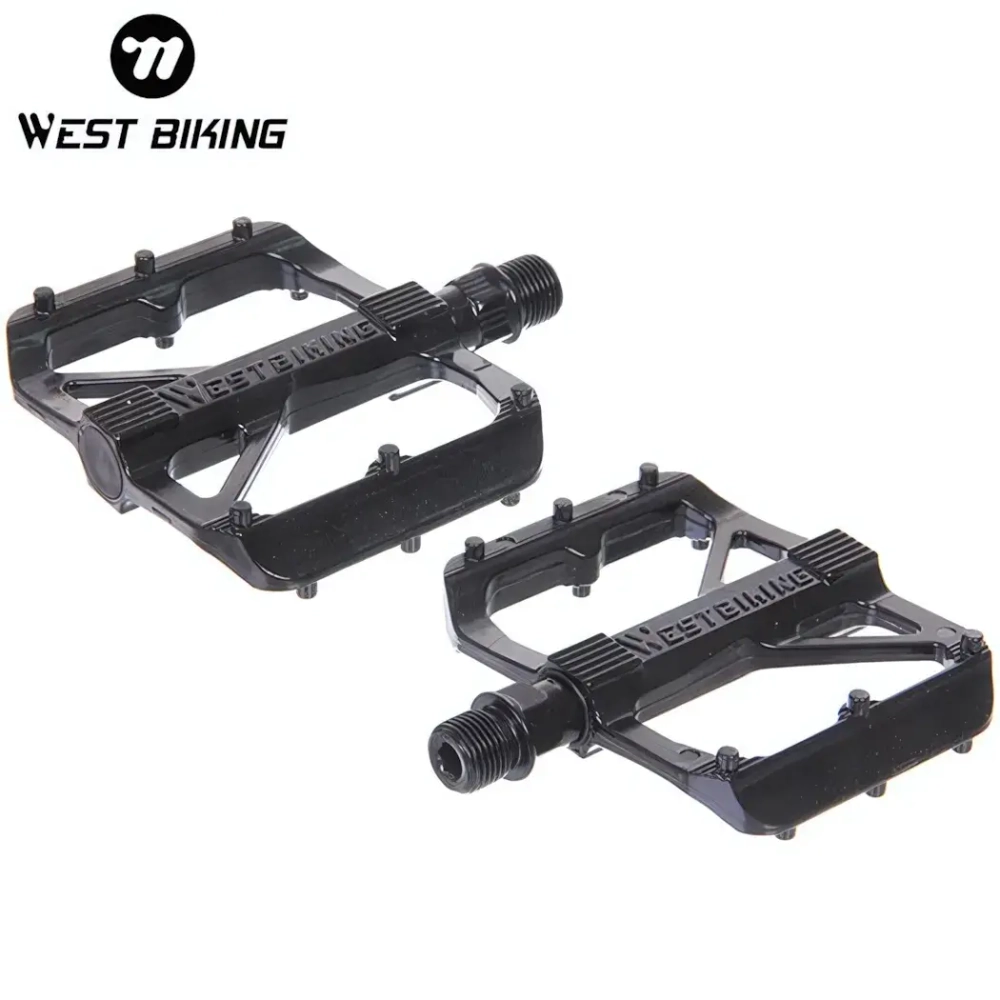 Педали велосипедные West Biking YP0802094, 2 шт