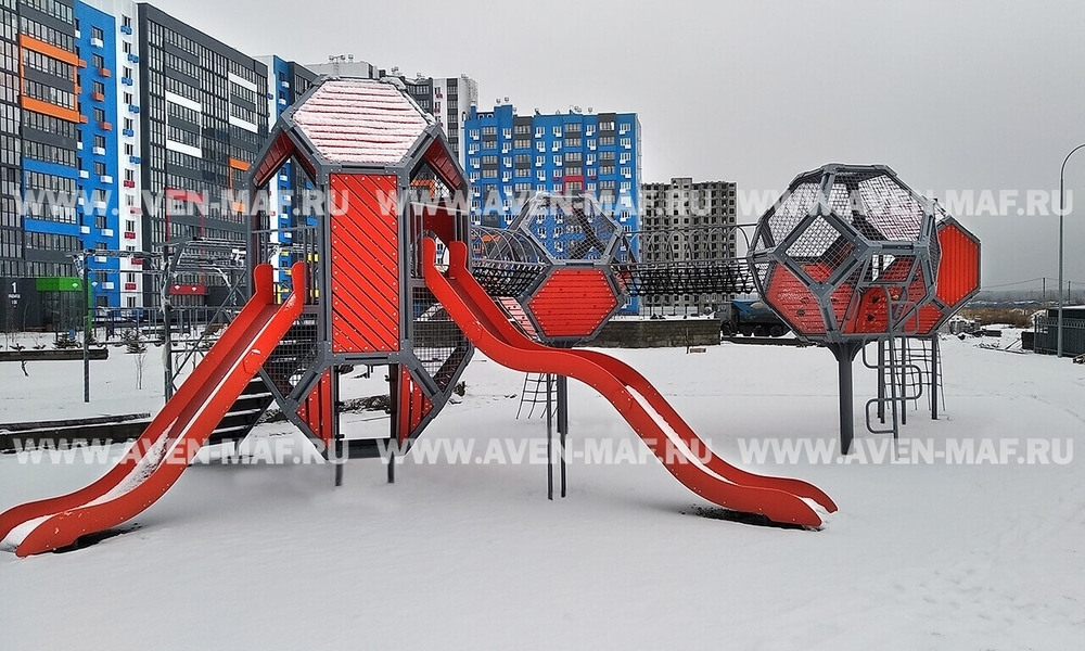 Игровой комплекс