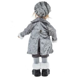 GAEM Игрушка мягконабивная " Мальчик", L17 W11 H45 см