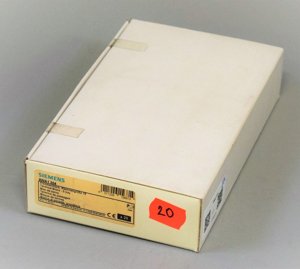 SIEMENS 8WA1304