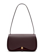 ELIZABETH винная - нет ремня, дефекты на внутренней стороне крышки 63