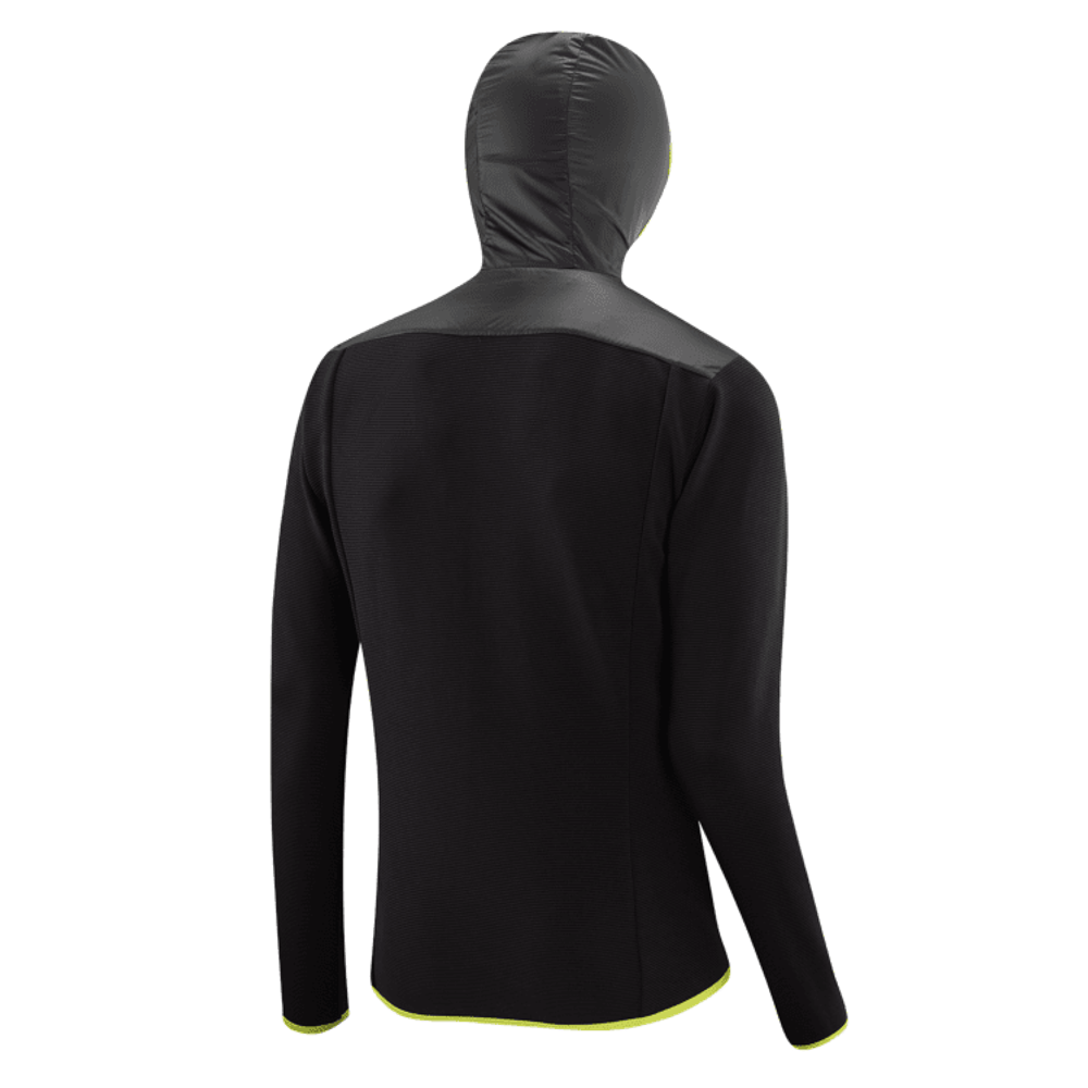 Куртка LOFFLER FROZEN PL ACTIVE black/light green  EL26292-993
