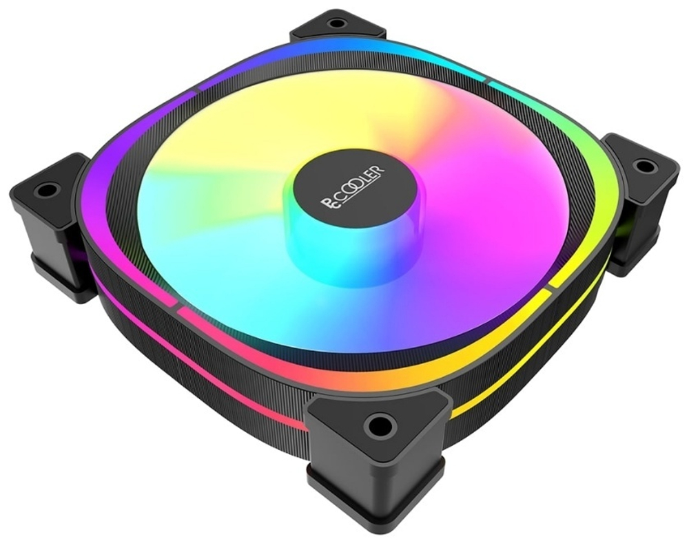 Кулер PCcooler EF120 ARGB